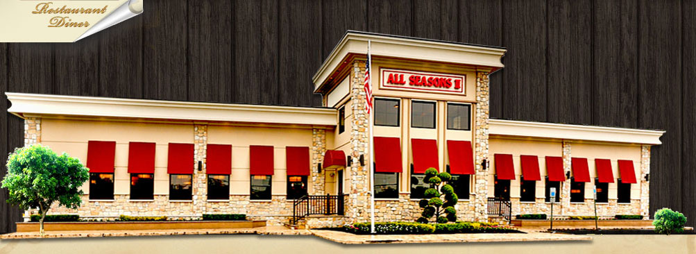 All Seasons Diner Restaurant Eatontown New Jersey, NJ
